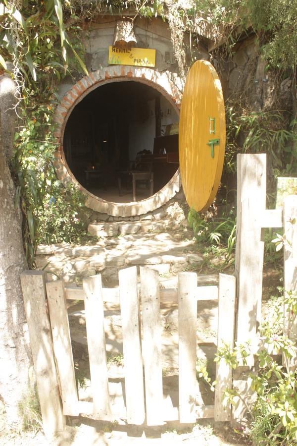 The Hobbit La Comarca Santa Tecla Exterior foto