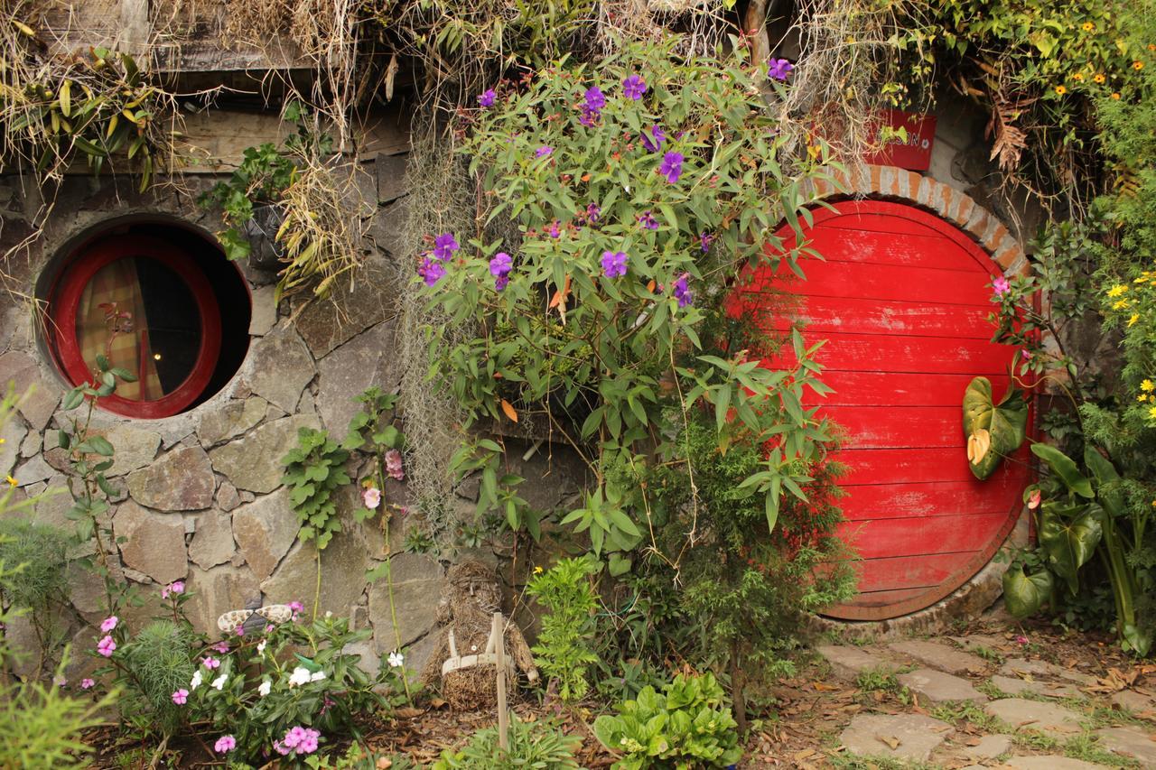 The Hobbit La Comarca Santa Tecla Exterior foto