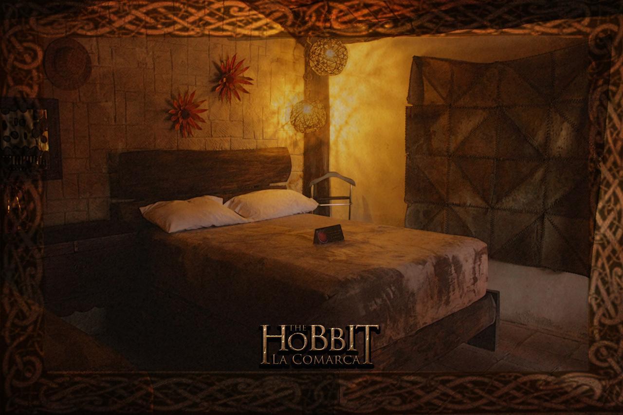 The Hobbit La Comarca Santa Tecla Exterior foto