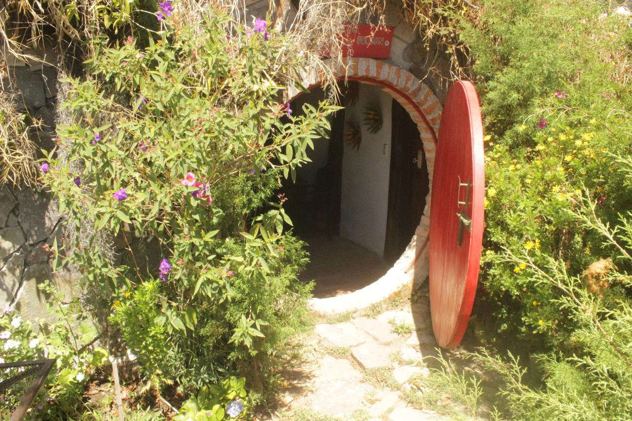 The Hobbit La Comarca Santa Tecla Exterior foto