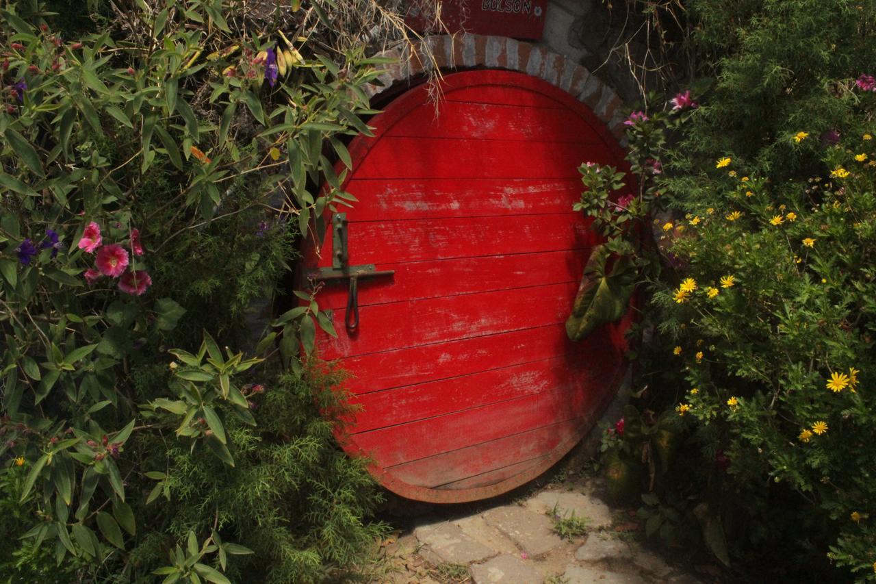 The Hobbit La Comarca Santa Tecla Exterior foto
