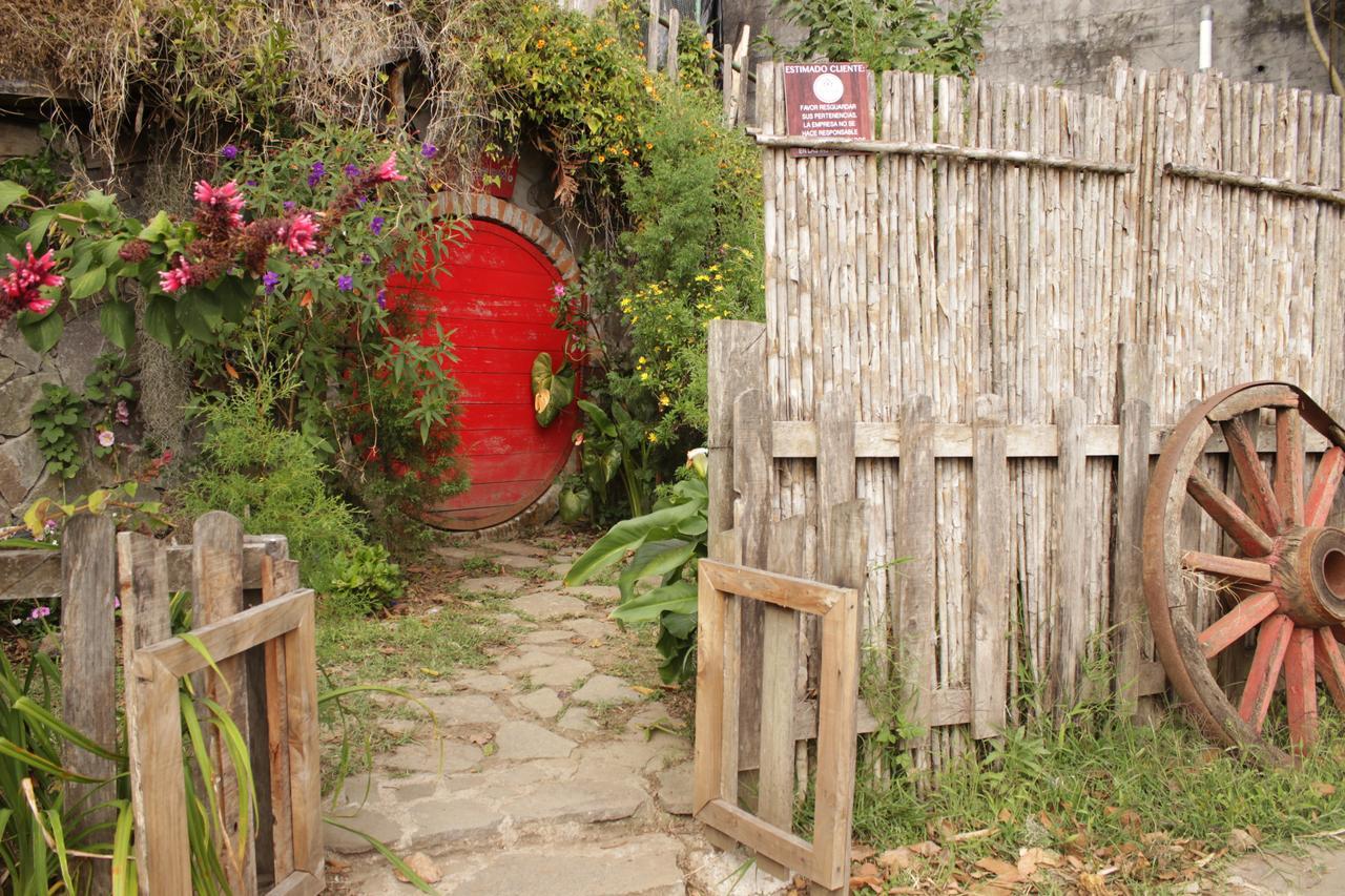 The Hobbit La Comarca Santa Tecla Exterior foto