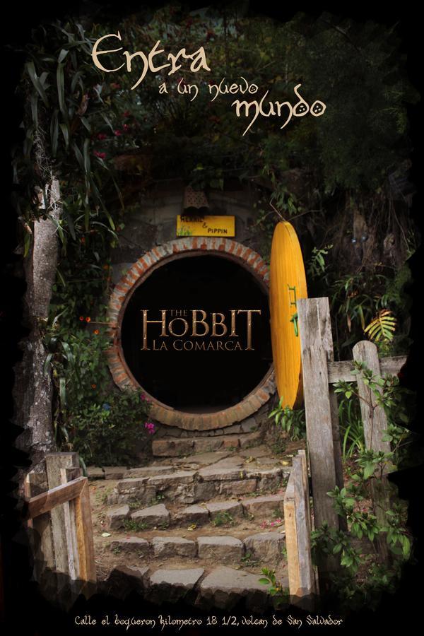 The Hobbit La Comarca Santa Tecla Exterior foto