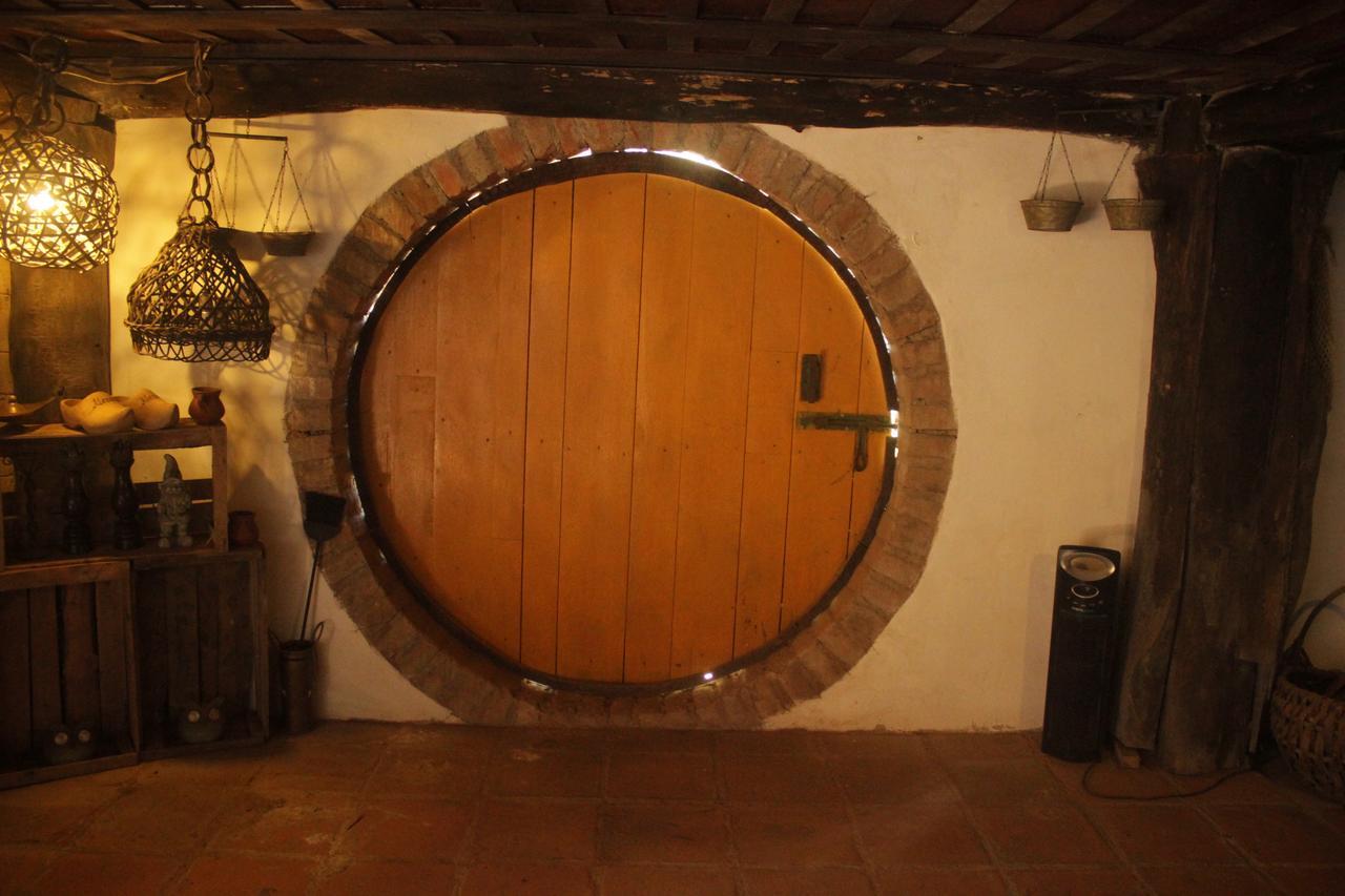 The Hobbit La Comarca Santa Tecla Exterior foto