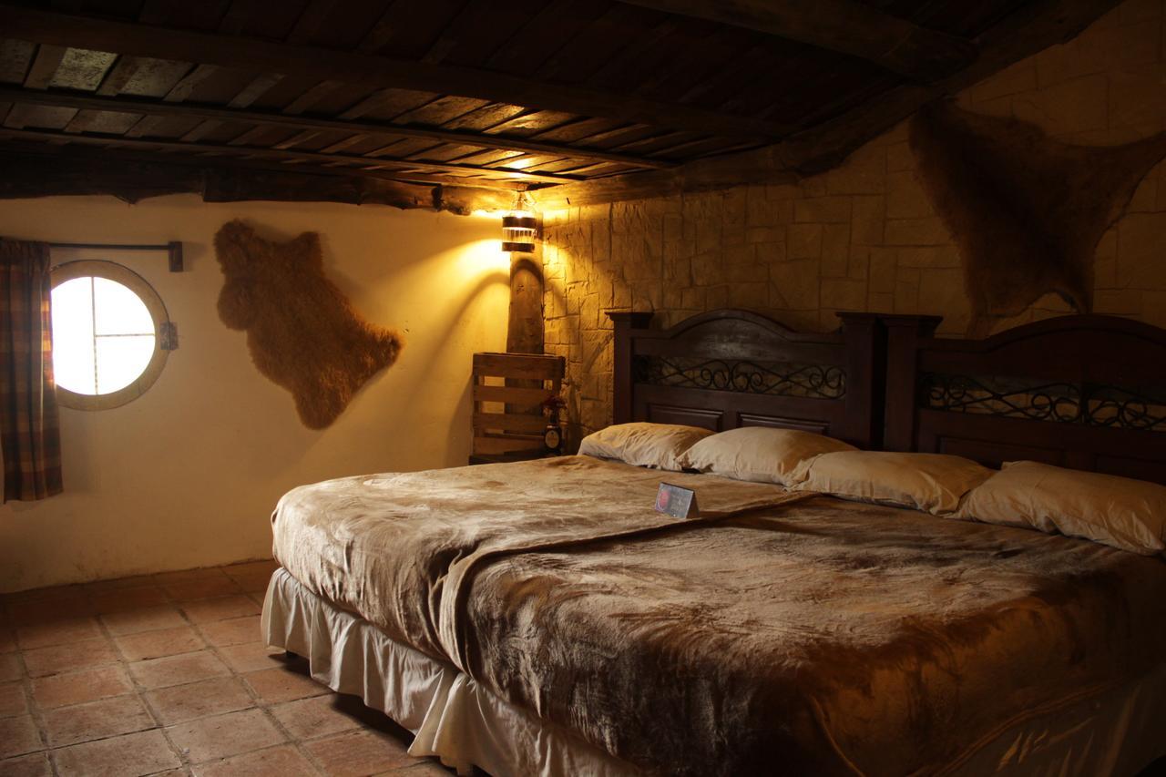 The Hobbit La Comarca Santa Tecla Exterior foto