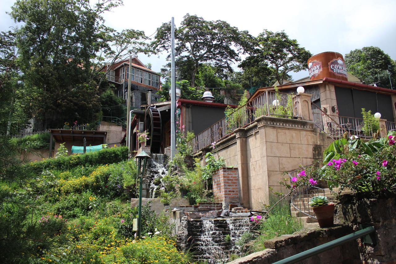 The Hobbit La Comarca Santa Tecla Exterior foto