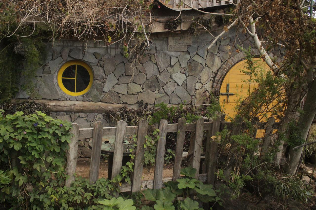 The Hobbit La Comarca Santa Tecla Exterior foto