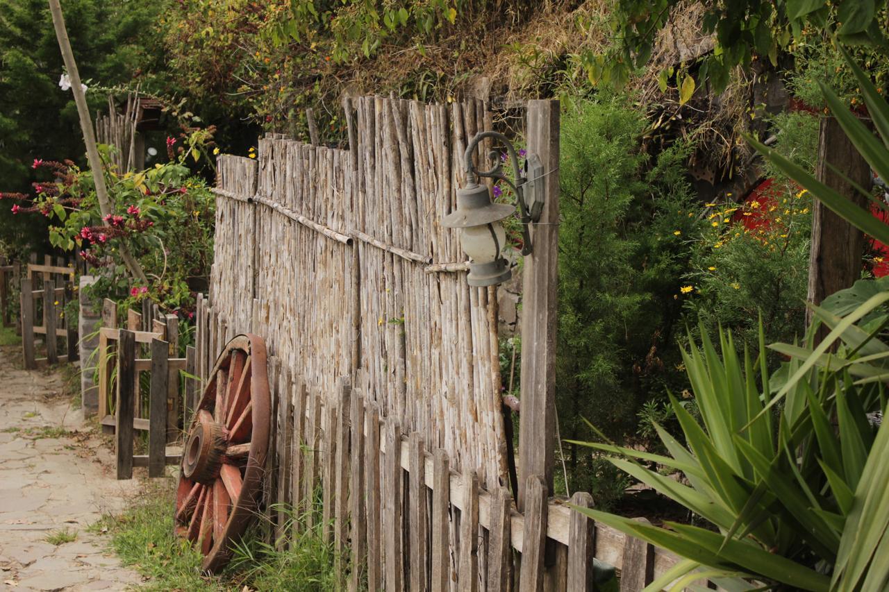 The Hobbit La Comarca Santa Tecla Exterior foto